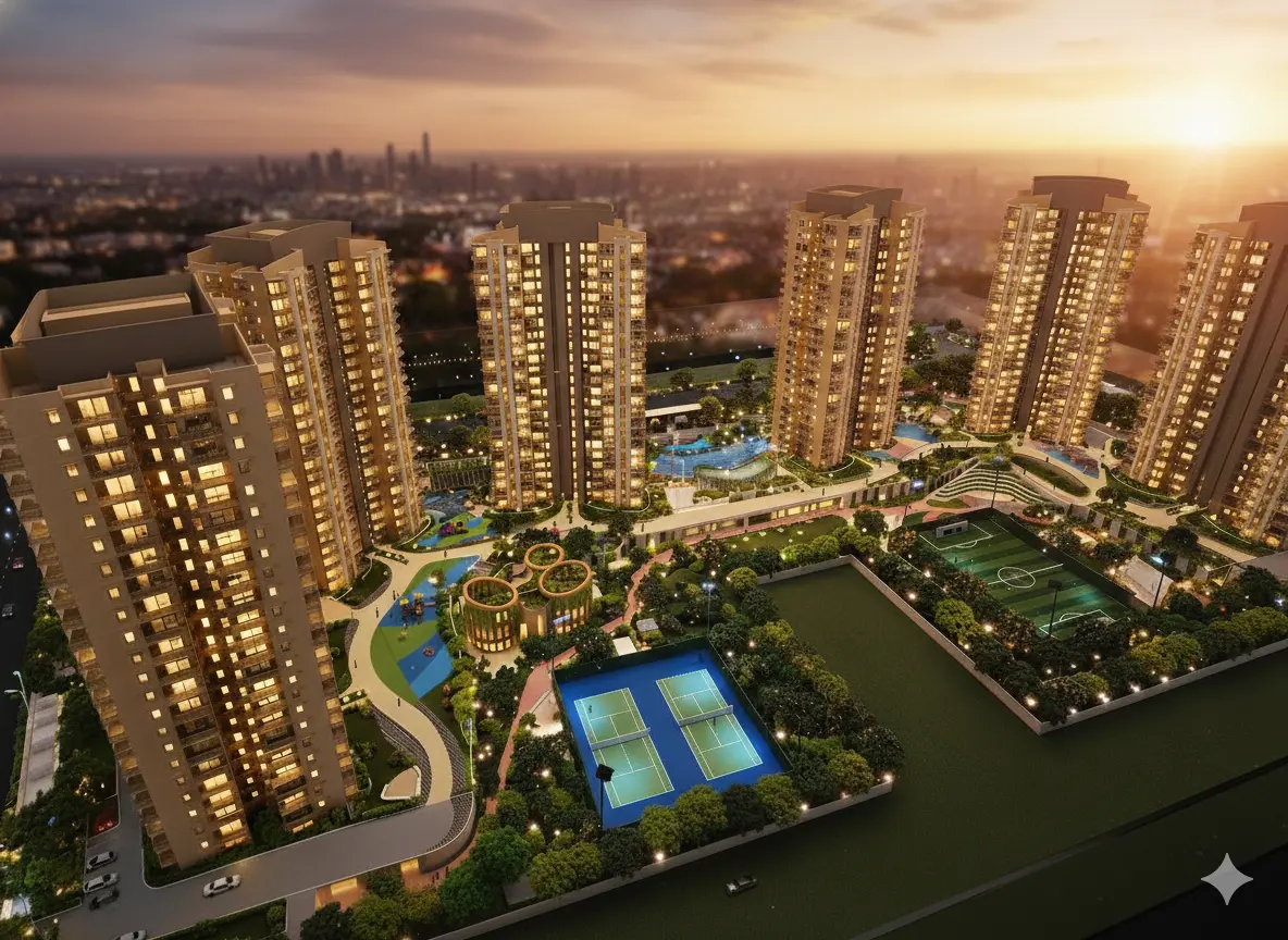 Ashiana Aaroham Sector 80